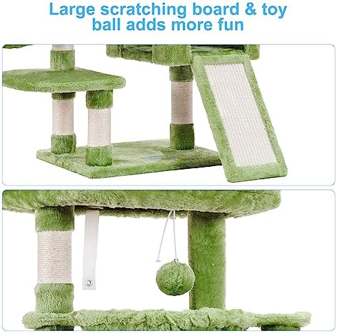 Hey-brother Cat Tree Tower