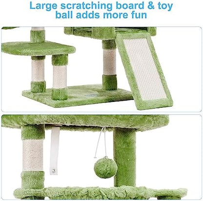Hey-brother Cat Tree Tower