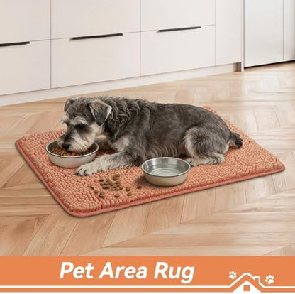 Bcoimo Super Absorbent Dog Door Mat