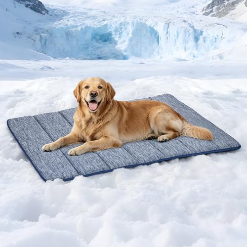 Dog Cooling Mat for Large Dogs
