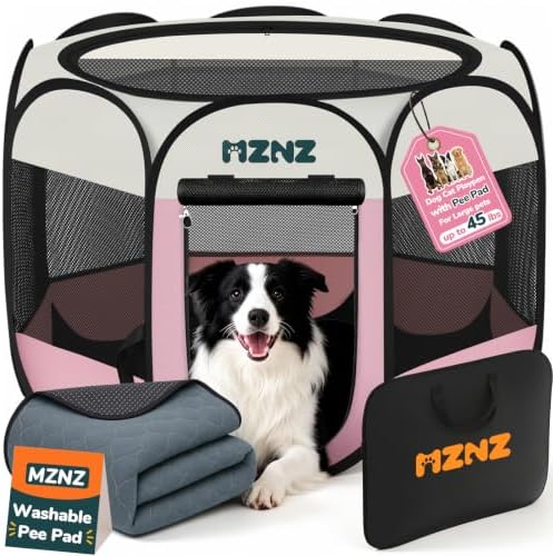 Dog Cat Small Animal Puppy Playpen Crate