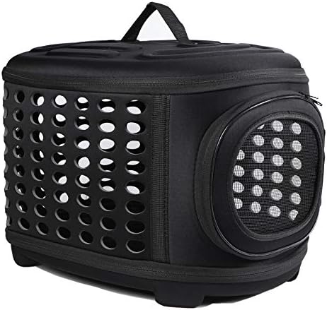 Collapsible Cat Carrier Hard, Travel Pet Carriers Bag