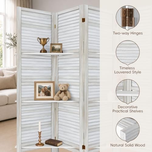 TEAKMAMA Room Divider, Room Divider