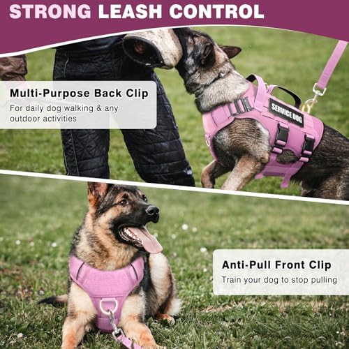 WINSEE Service Dog Vest Harness
