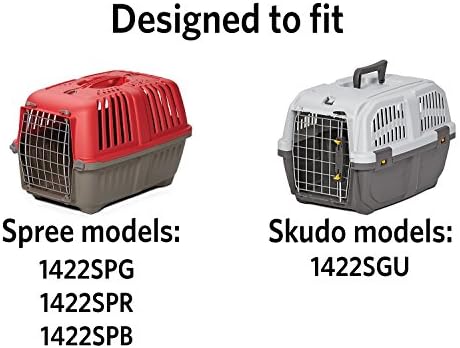 MidWest Homes for Pets Pet Bed for Dog Carrier & Travel Carrier | Pet Bed Fits