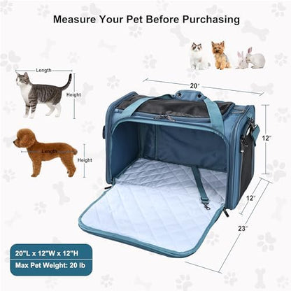 EliteField Deluxe Soft Pet Carrier