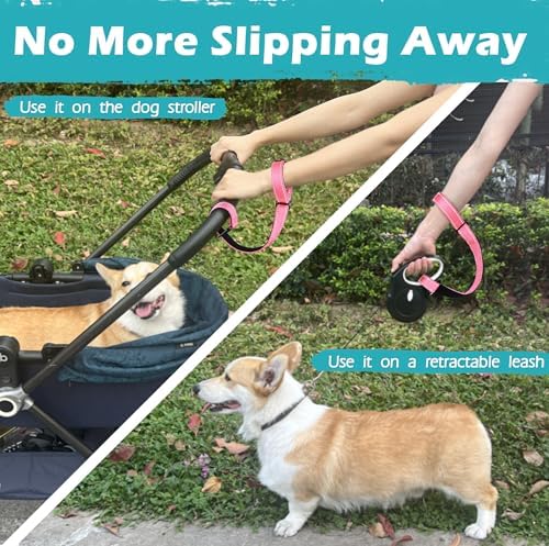 PetBonus Dog Leash Wrist Strap