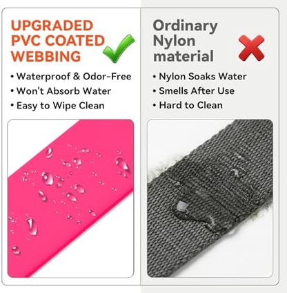Waterproof Dog Grooming Belly Strap