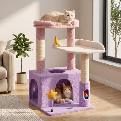 Small Cat Tree for Kittens