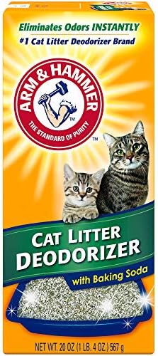 Arm & Hammer Cat Litter Deodorizer, 20 Oz.