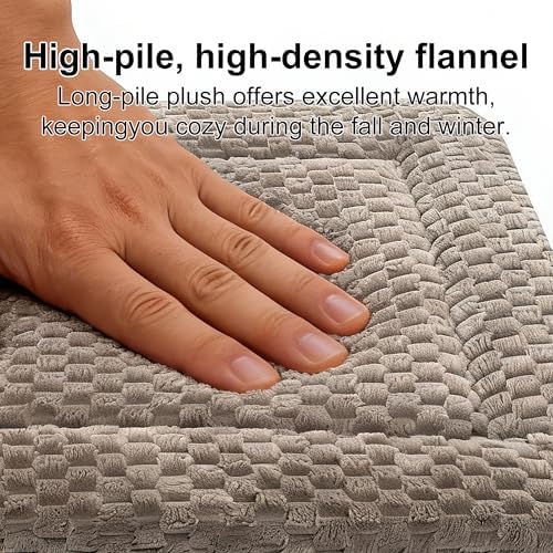 Dog Bed Mat – Soft & Comfortable Dog Kennel Pad