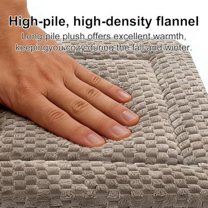 Dog Bed Mat – Soft & Comfortable Dog Kennel Pad