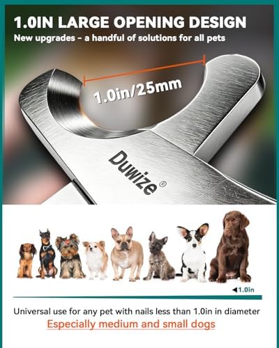 Dog Nail Clippers