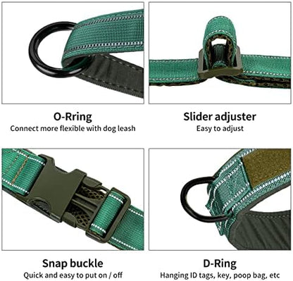 Annchwool No Pull Dog Harness