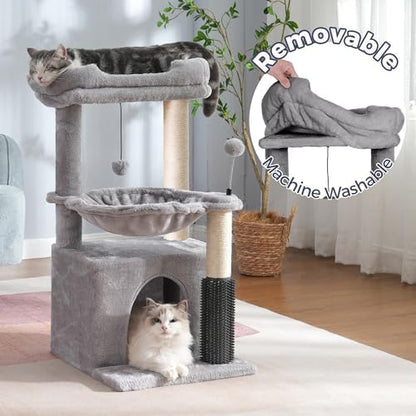 Cat Tree 32” Small Cat Tower