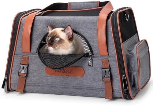 Premium Pet Carrier for Cat, Carry Purse