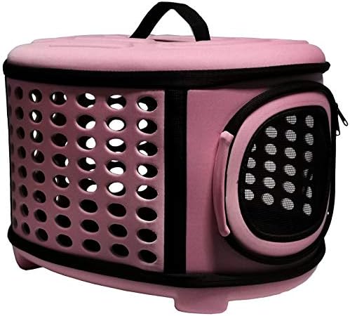 Collapsible Cat Carrier Hard, Travel Pet Carriers Bag