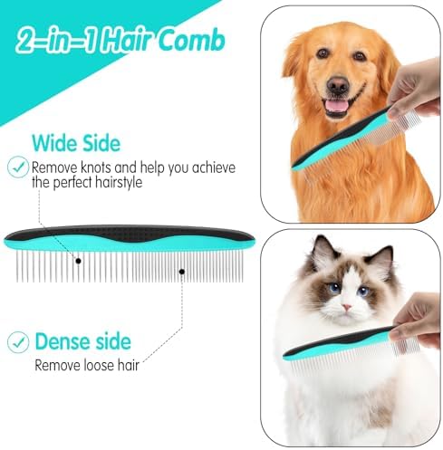 VIWIK 2 in 1 Dog Nail Trimmers