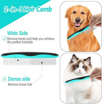 VIWIK 2 in 1 Dog Nail Trimmers