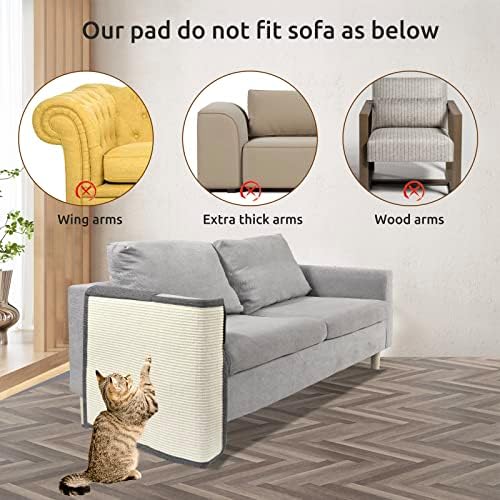 Cat Scratch Sofa Protector, Cat Scratching Couch Protector