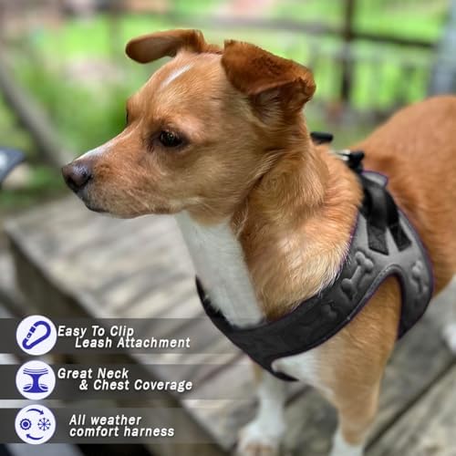 Comfort fit Step-in Dog & Puppy Harness