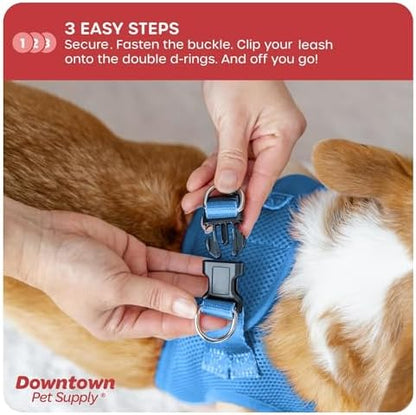 Downtown Pet Supply Step in Dog Harness