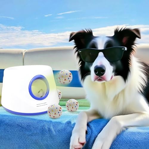 6 Pack Dog Balls, Specially Designed