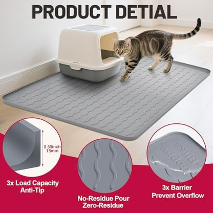 Cat Litter Mat