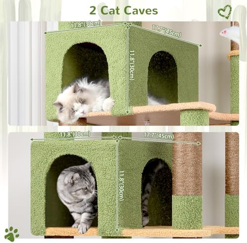Globlazer Sturdy Extra Large Cactus Cat Tower
