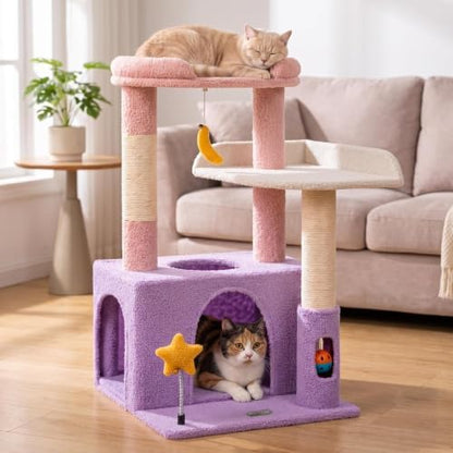 Small Cat Tree for Kittens