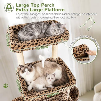 Globlazer Z78 Heavy Duty Cat Tree