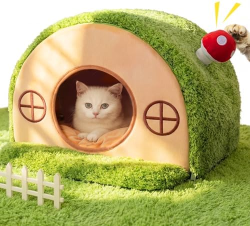 Cat House for Indoor Cats