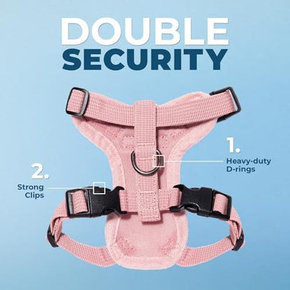 Voyager Step-in Lock Cat Harness & Leash Set