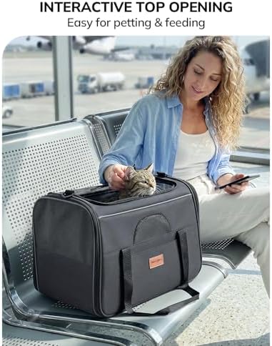 Morpilot Airline Approved Cat Carrier