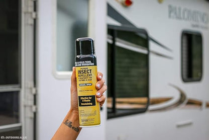 Sawyer Products Premium Permethrin Insect Repellent for Clothing, Gear & Tents