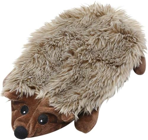 Dog Squeaky Toys for Small Dogs, Puppy Toys for Teething Cute Hedgehog