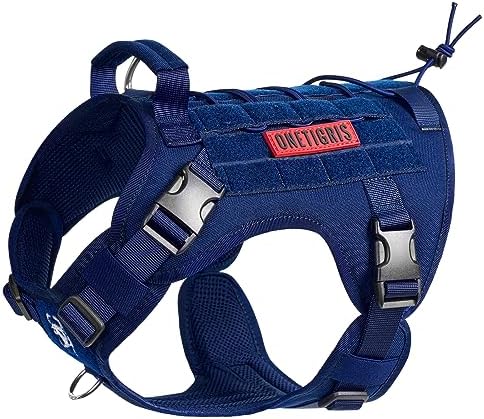 OneTigris Tactical Dog Harness