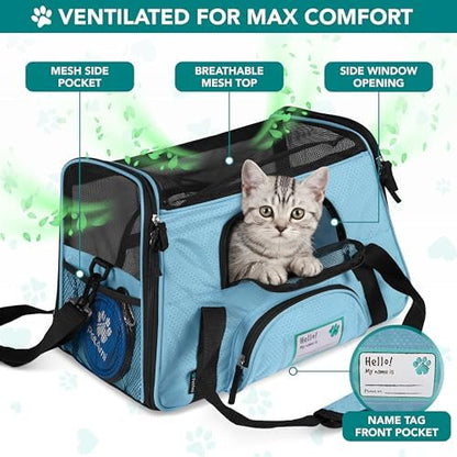 PetAmi Airline Approved Pet Carrier