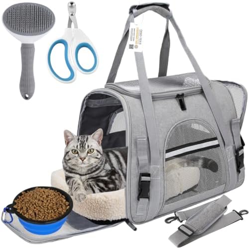 Pet Carrier Bag Airline Approved Up