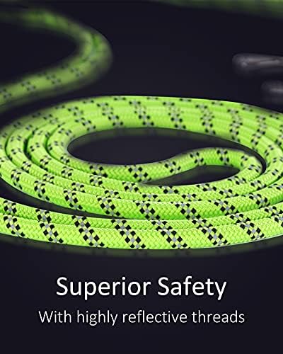 Long Dog Leash for Dog Training 15FT/30FT/50FT, Dog Rope Leashes