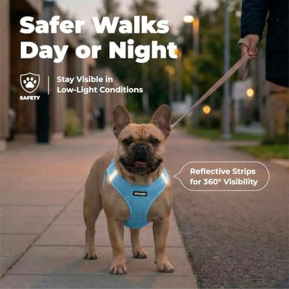 Voyager Step-in Air Dog Vest Harness