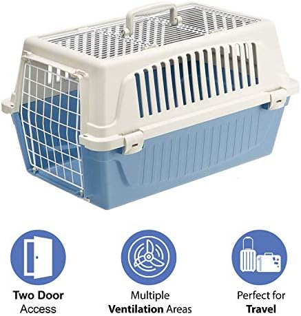 Ferplast Atlas Pet Carrier | Small Pet Carrier