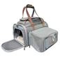 Mr. Peanut's Gold Series Mini Size Airline Compliant Expandable Pet Carrier