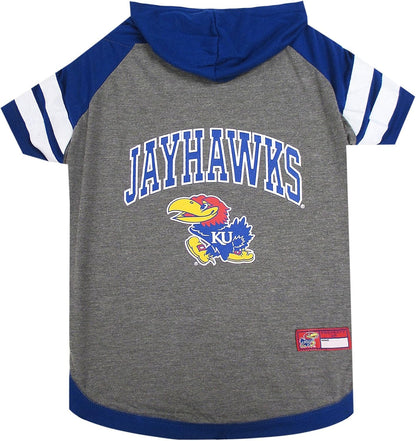 Pets First NCAA Pet Hoodie T-Shirt – All Teams & Sizes