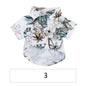 Hawaiian Pet Shirts
