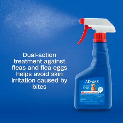 Adams Ultimate Indoor Flea & Tick Defense Bundle