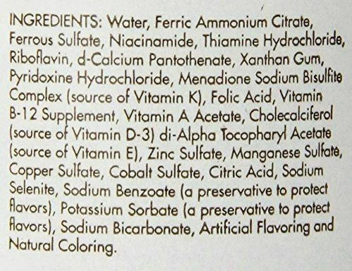 Rooster Booster Poultry Cell Bird Vitamin Supplement 16 oz.