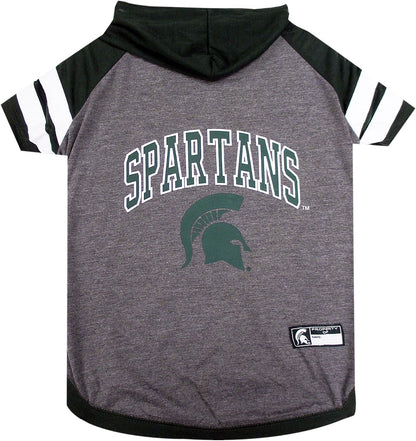 Pets First NCAA Pet Hoodie T-Shirt – All Teams & Sizes