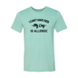I Can't Have Kids My Dog Is Allergic T-Shirt