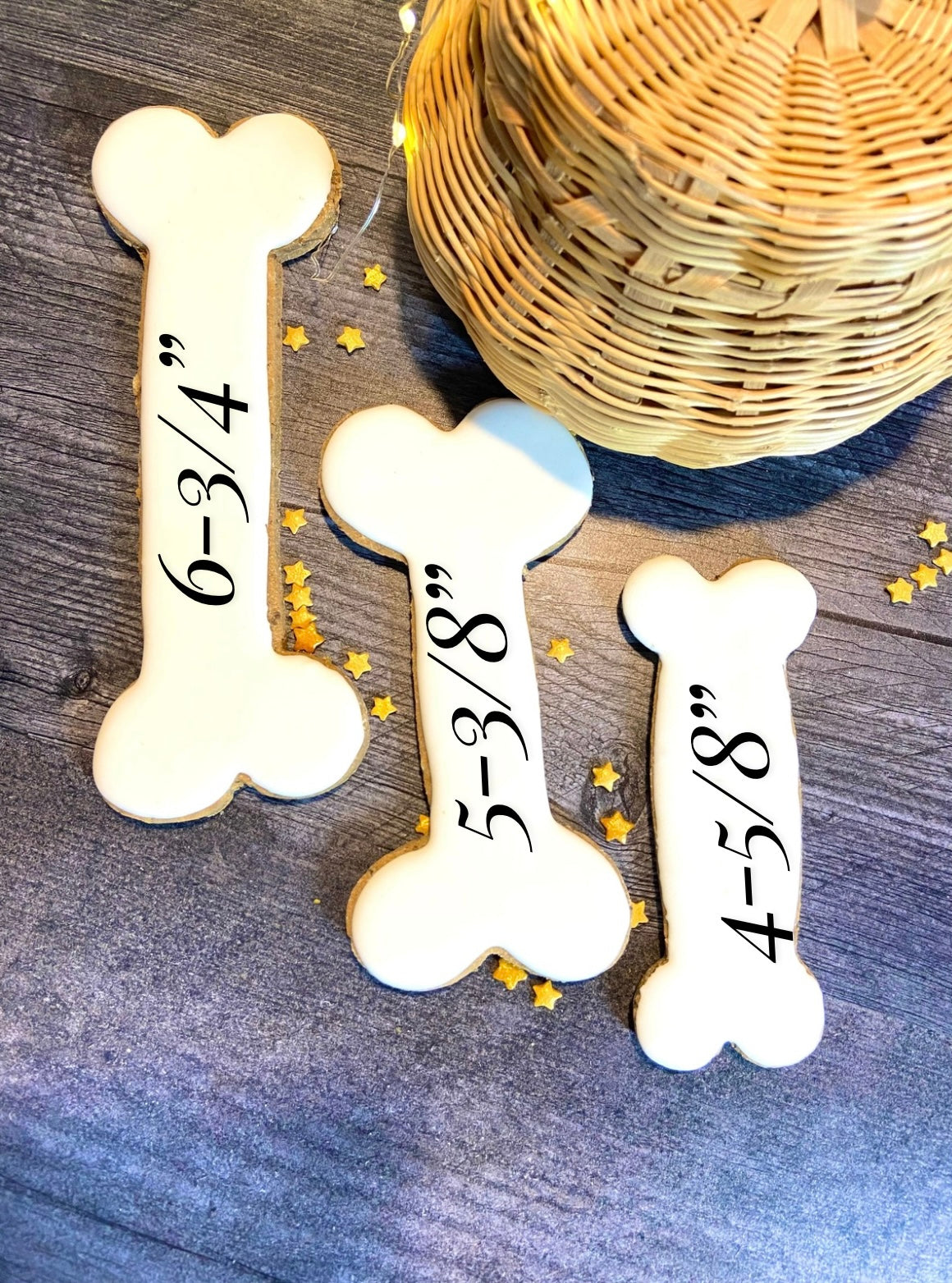 “BONE-ANZA™” Gift Set — Certified Lookie-a-Tookie™ Canine Cookies, Large Dog Treat Celebration Gift 🎉🐾